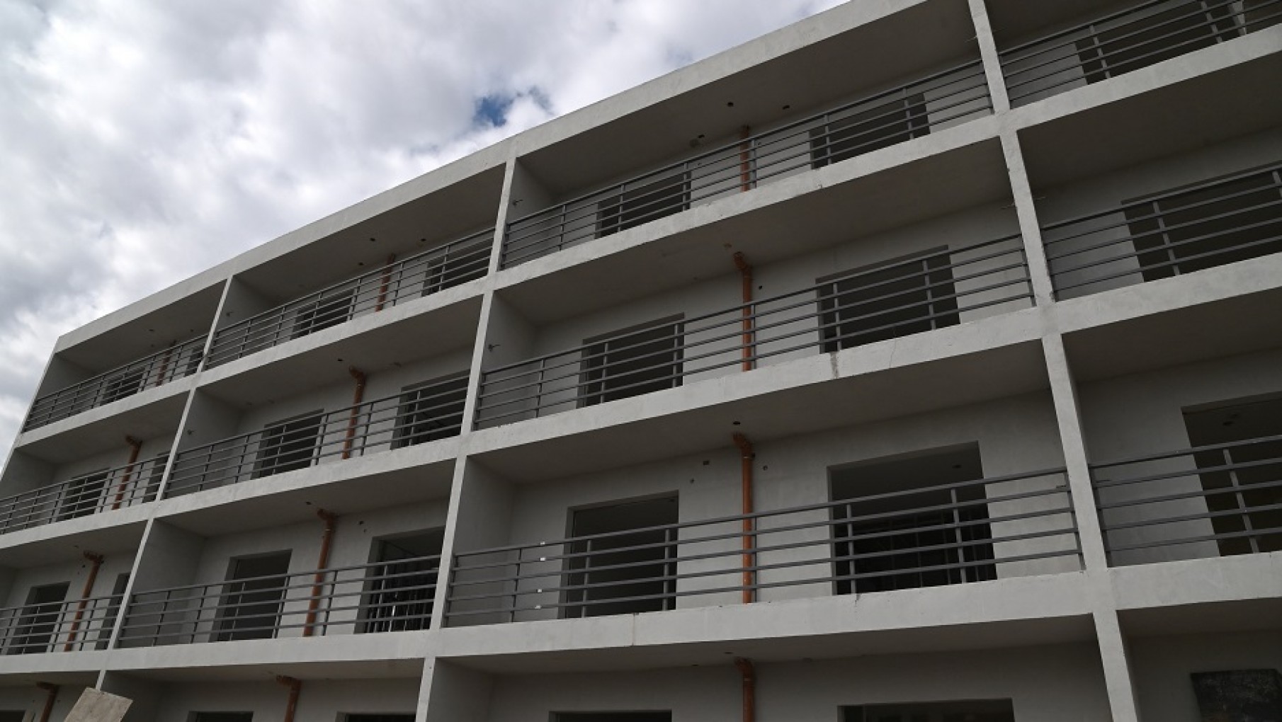 Se sortearon las primeras 16 viviendas del fideicomiso Constituyentes II